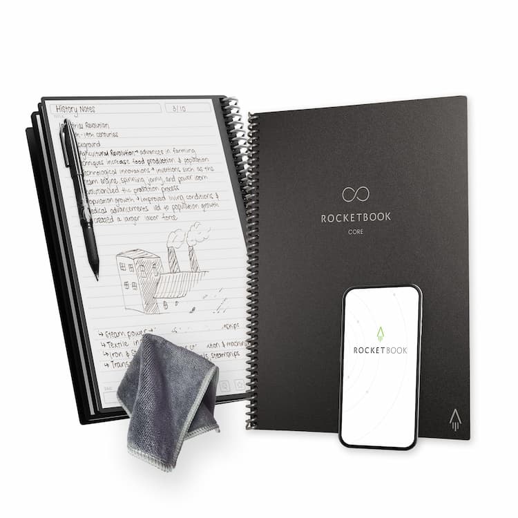 Electronic Notebook