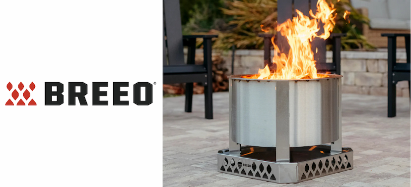 Why Breeo Smokeless Fire Pits Rule