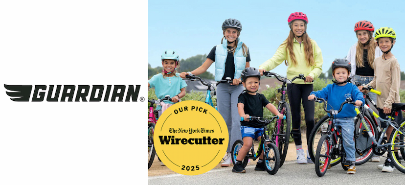 Why Kids Love Guardian Bikes