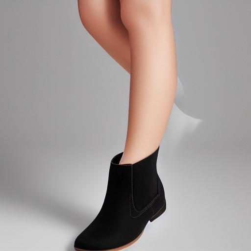 5 Bestselling Black Booties