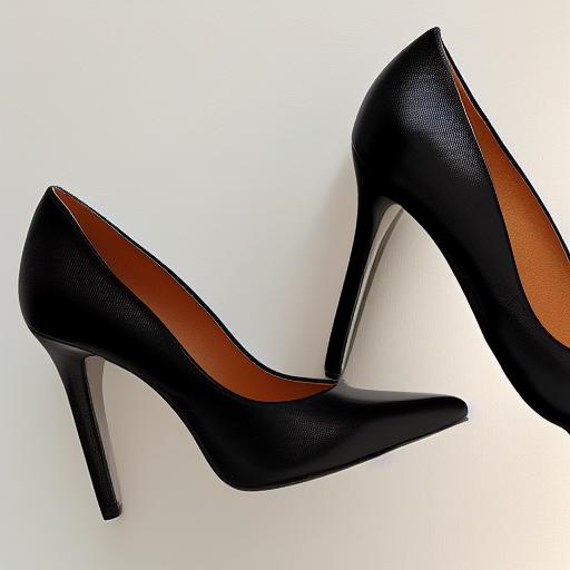 5 Best-Selling Black Heels 