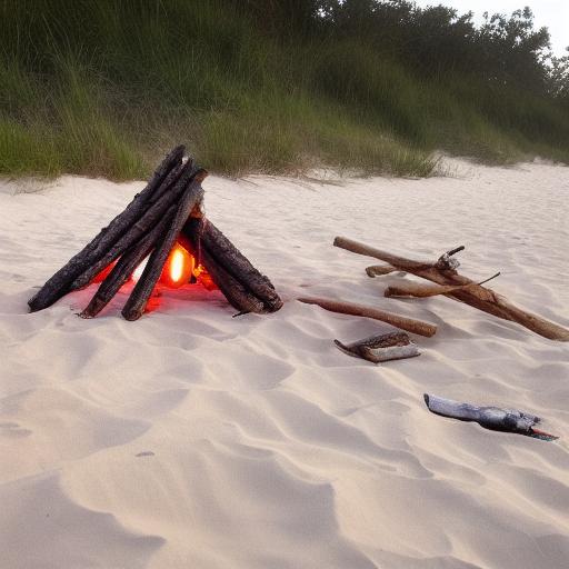 The 5 bestselling Campfire Starter
