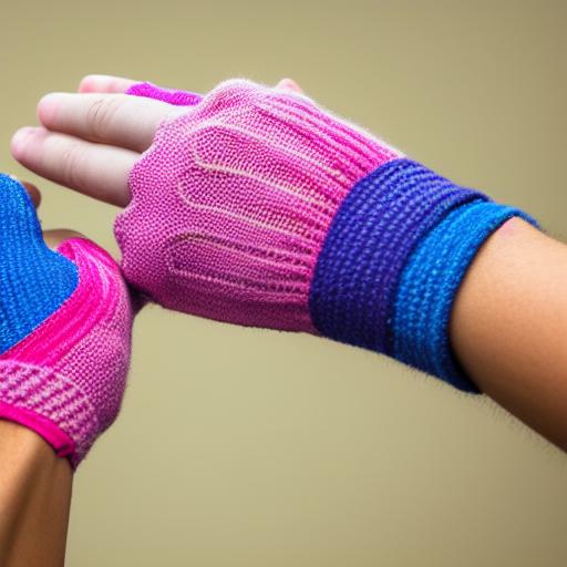 5 Best Selling Fingerless Gloves 