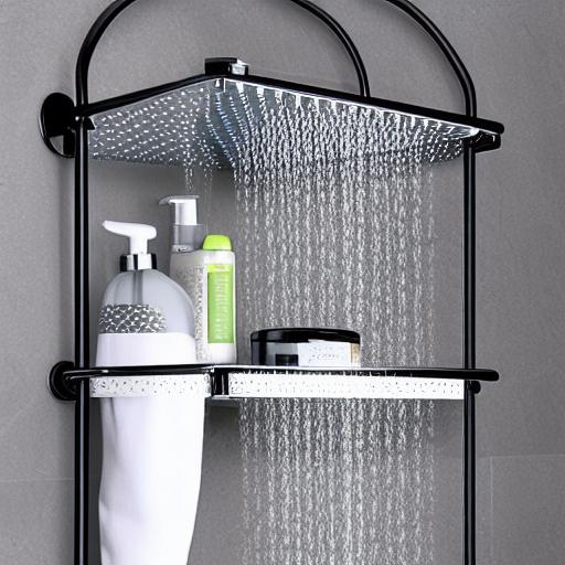 5 Best Selling Shower Shelf