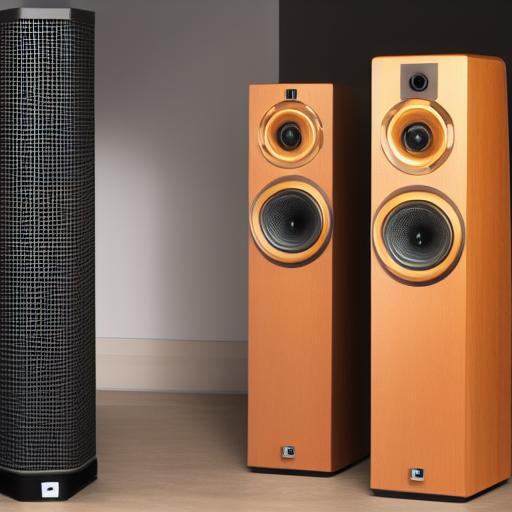 5 Best Selling Tower Speakers