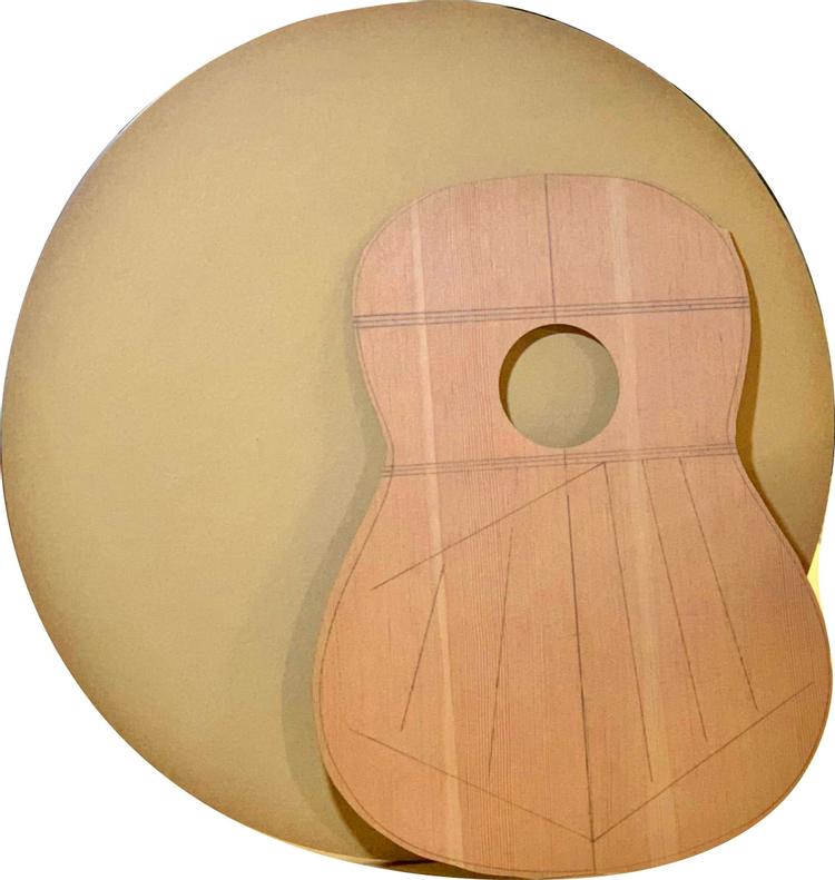 Handmade Toy Musical Instruments