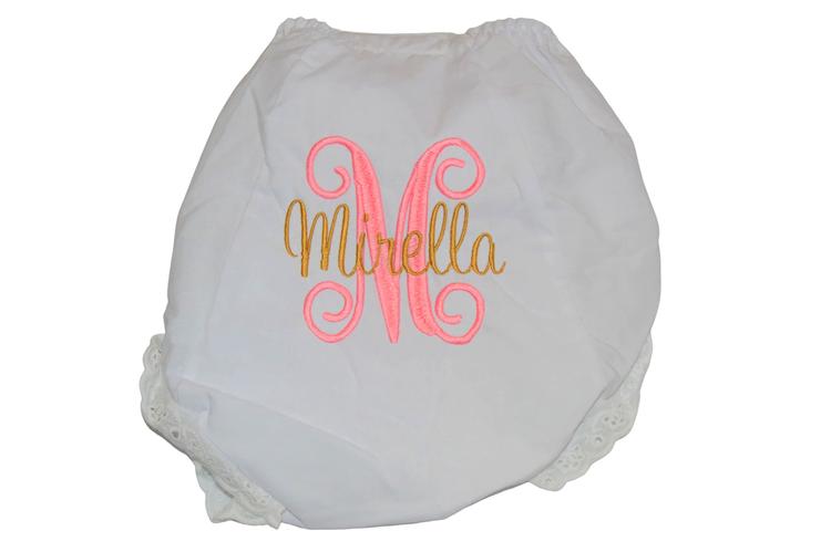 Handmade Diapers & Training Pants
