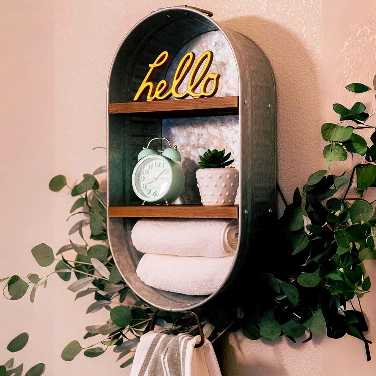 Handmade Racks & Shelves