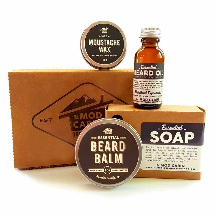 Handmade Shaving & Grooming Sets