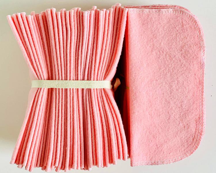 Handmade Breastfeeding Supplies