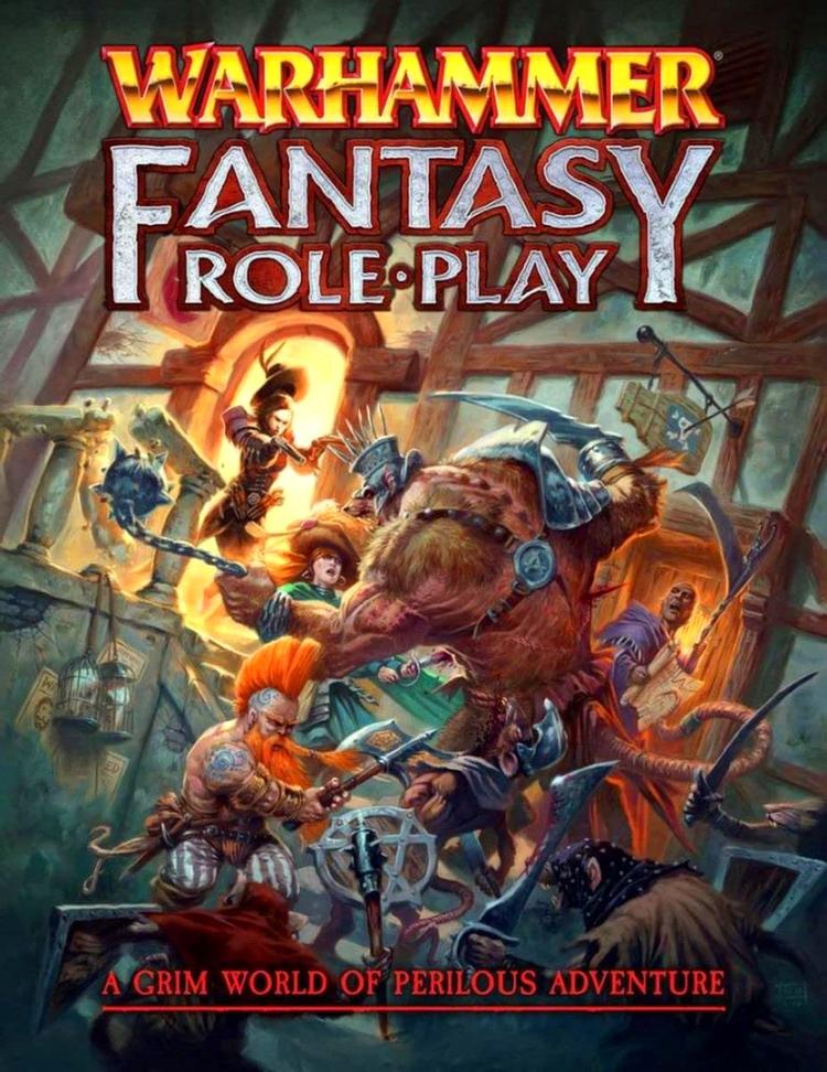 Dungeons & Dragons Game