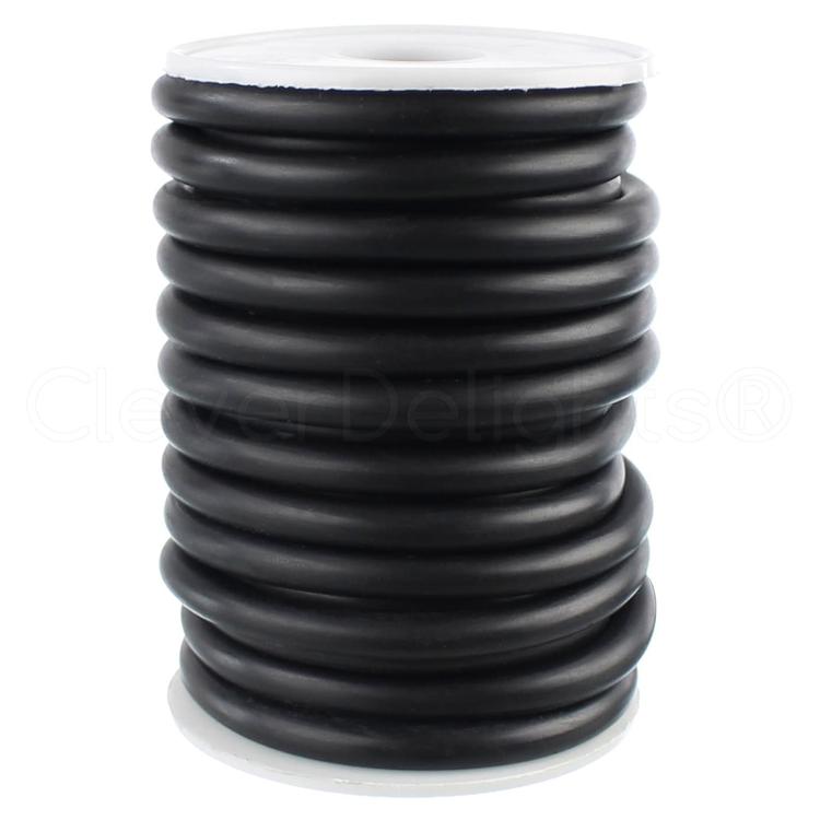Rubber Rods