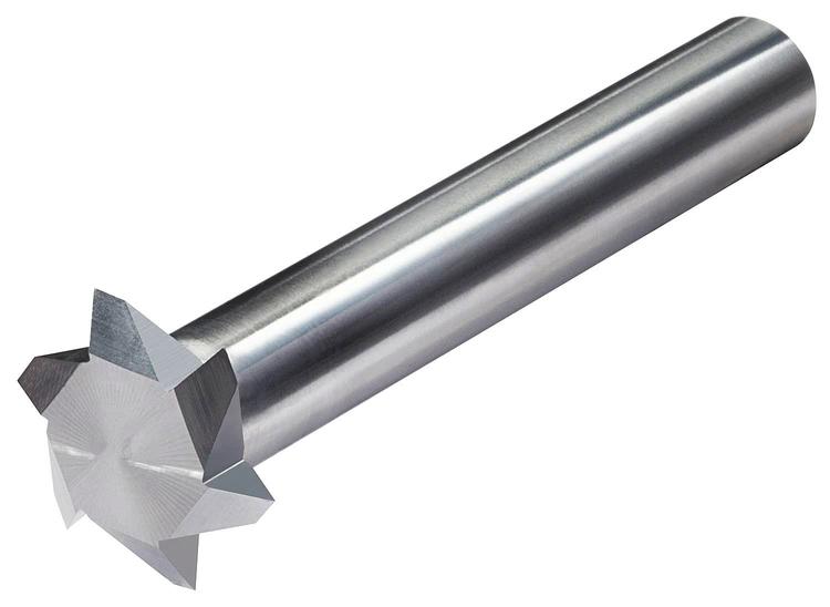 Helical Flute Thread Mills