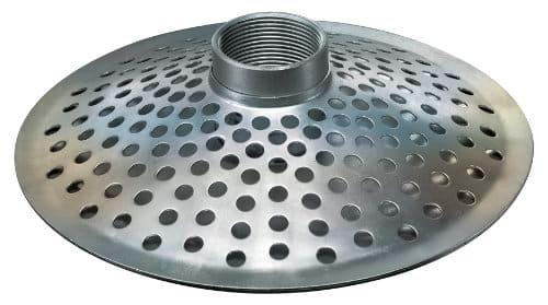 Industrial Plumbing Basket Strainers