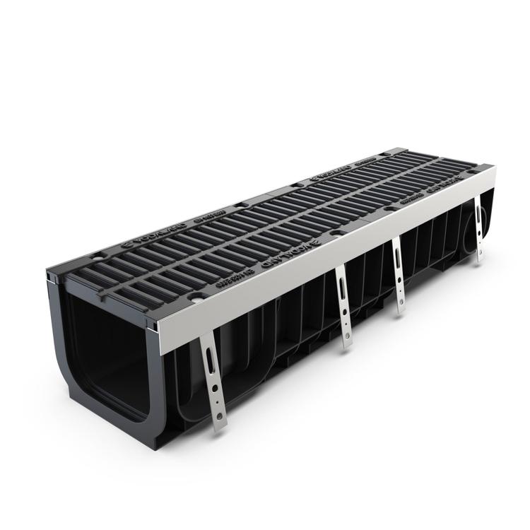 Metal Bar Floor Grating