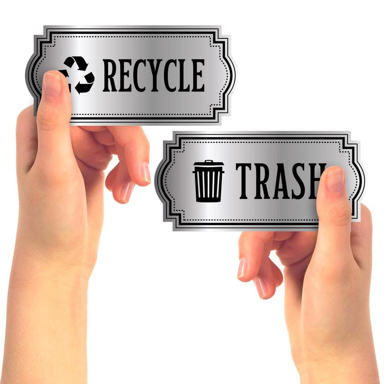 Outdoor Waste Bins