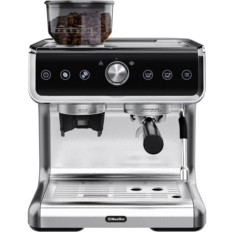 Espresso Machines