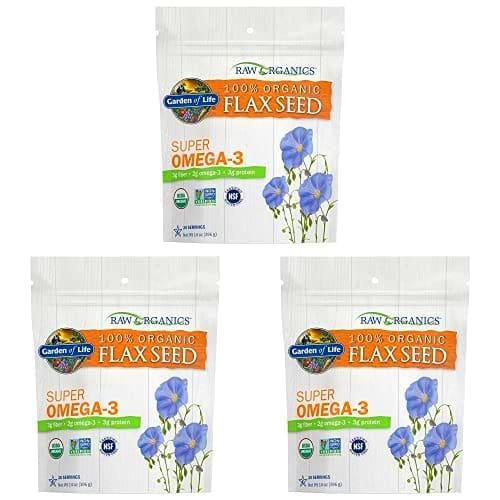 Flaxseed Herbal Supplements