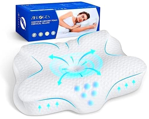 Memory Foam Pillow