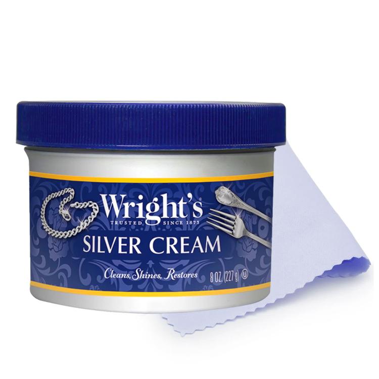 Household Cleaning Metal Polishes