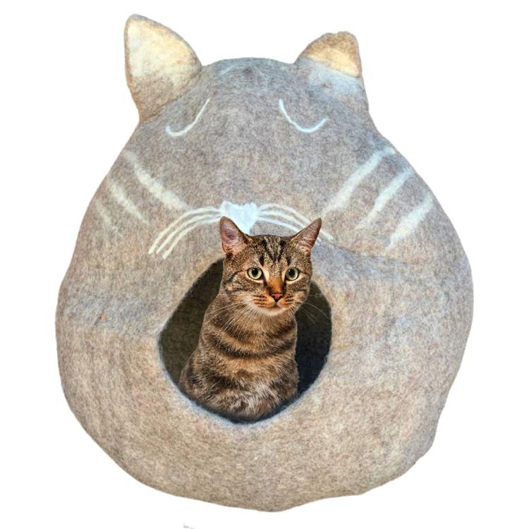 Handmade Cat Beds & Furniture