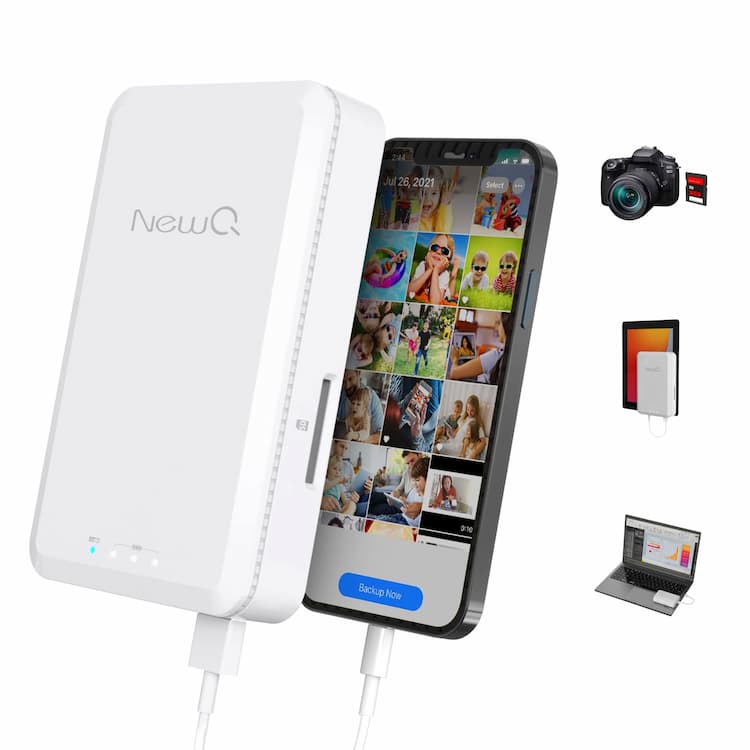 External Hard Drives for Iphone