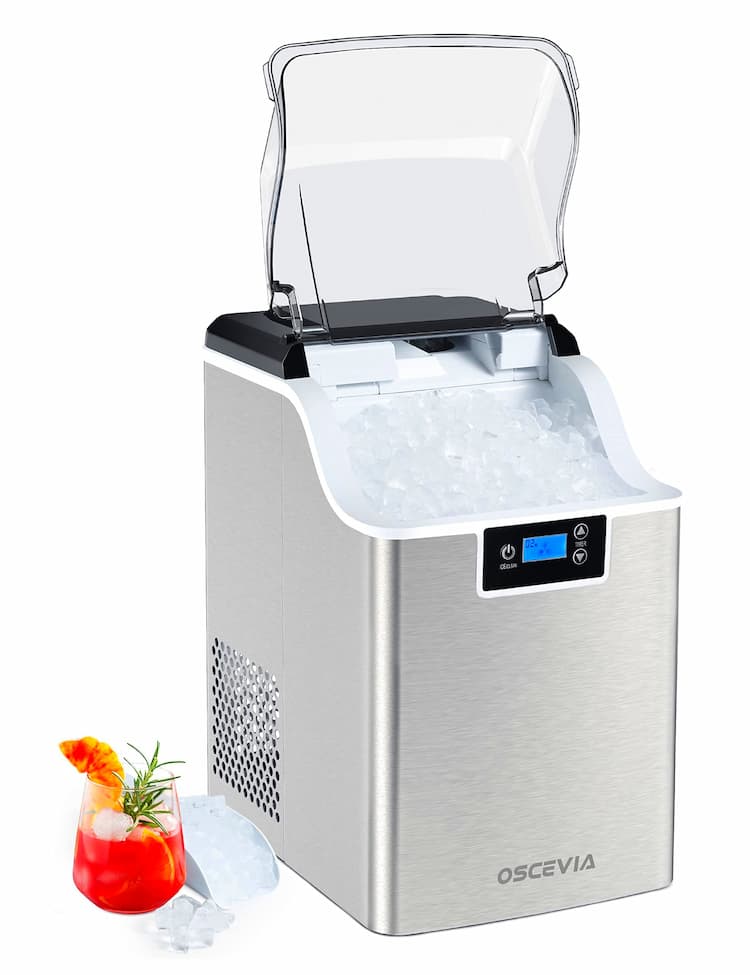 Countertop Ice Maker Machines