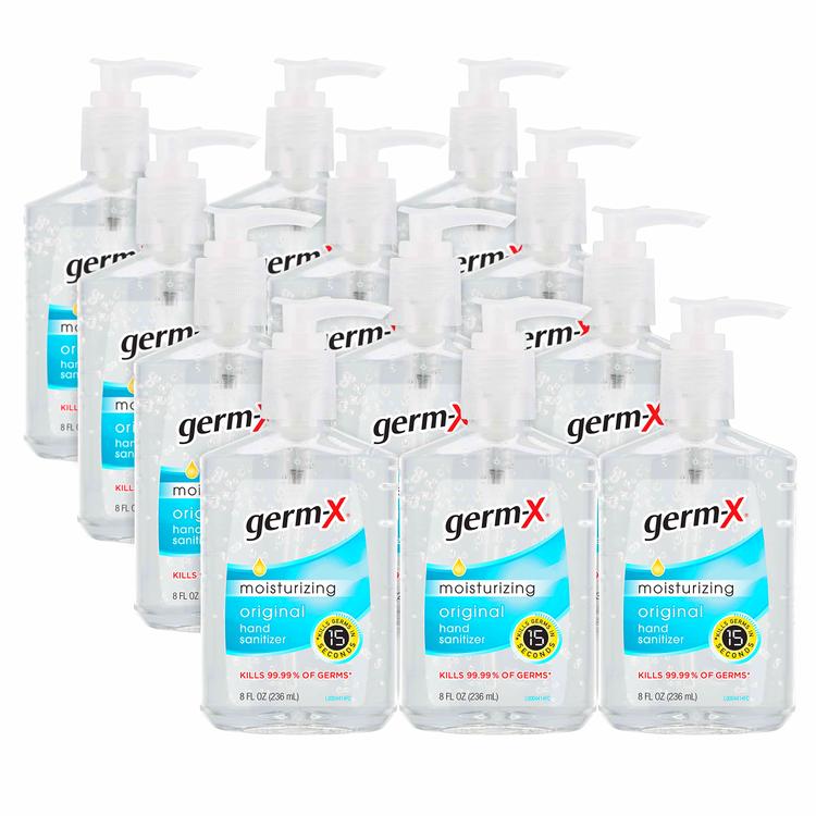 Hand Sanitizers