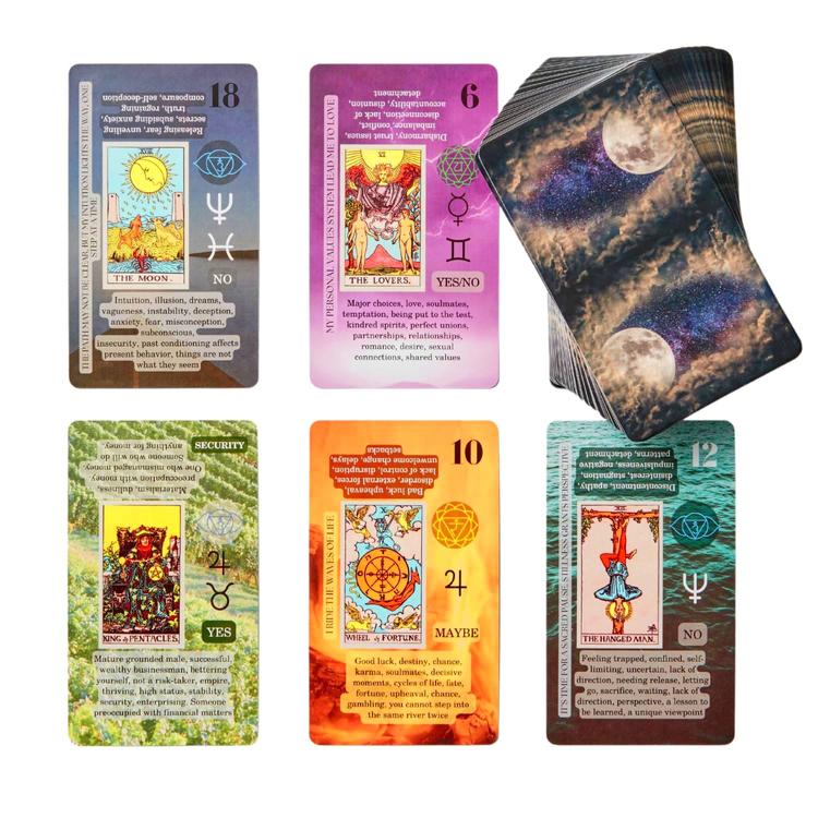 Fortune Telling Toys