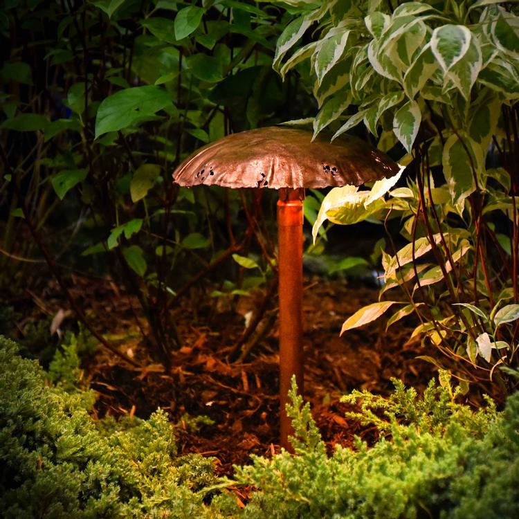 Handmade Outdoor Lighting