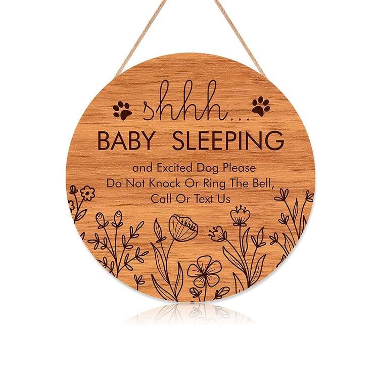Kids' & Baby Door Hangers