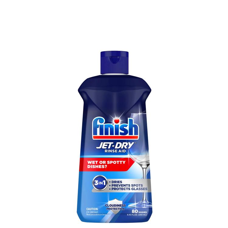 Dishwasher Rinse Aids