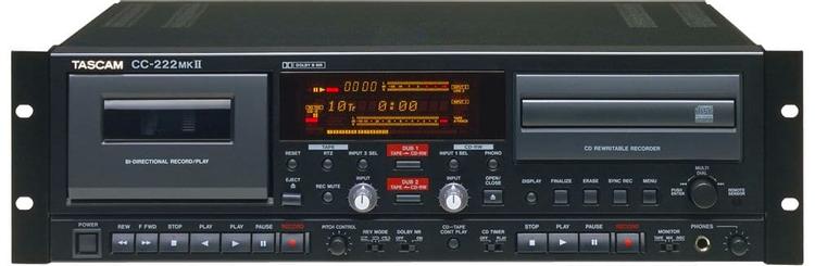 Mastering CD Recorders & Duplicators