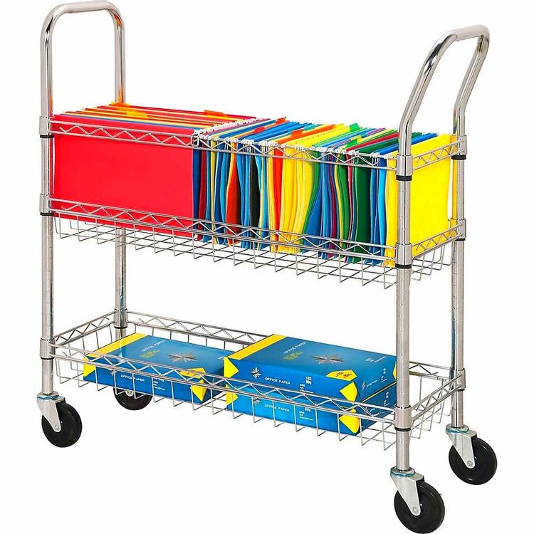 Mail Carts