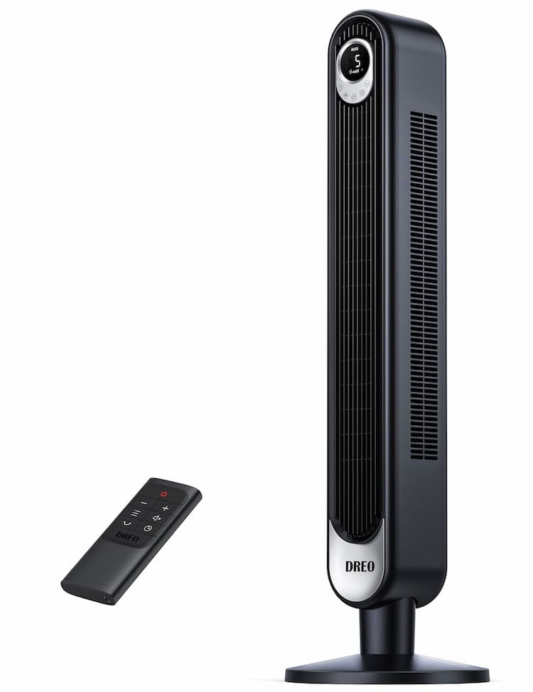 Household Tower Fans