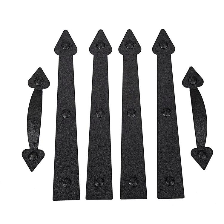 Gate Hinges