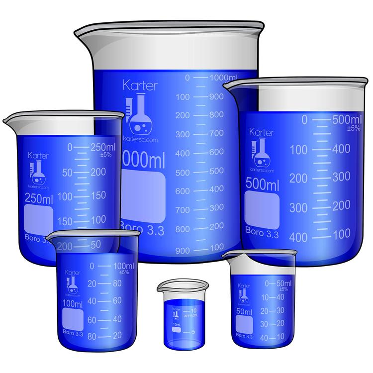Lab Beakers