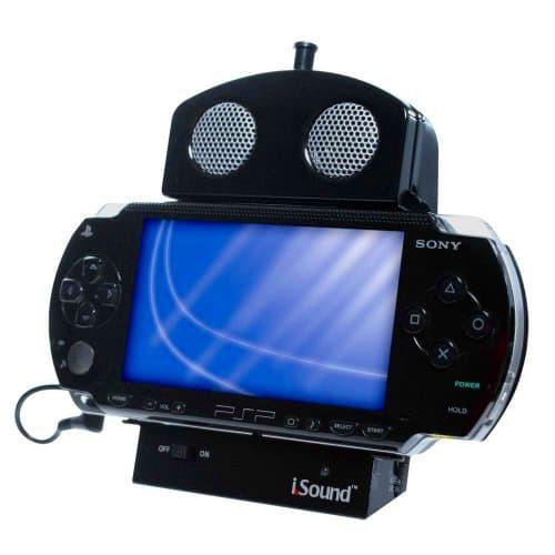 Sony PSP Speakers