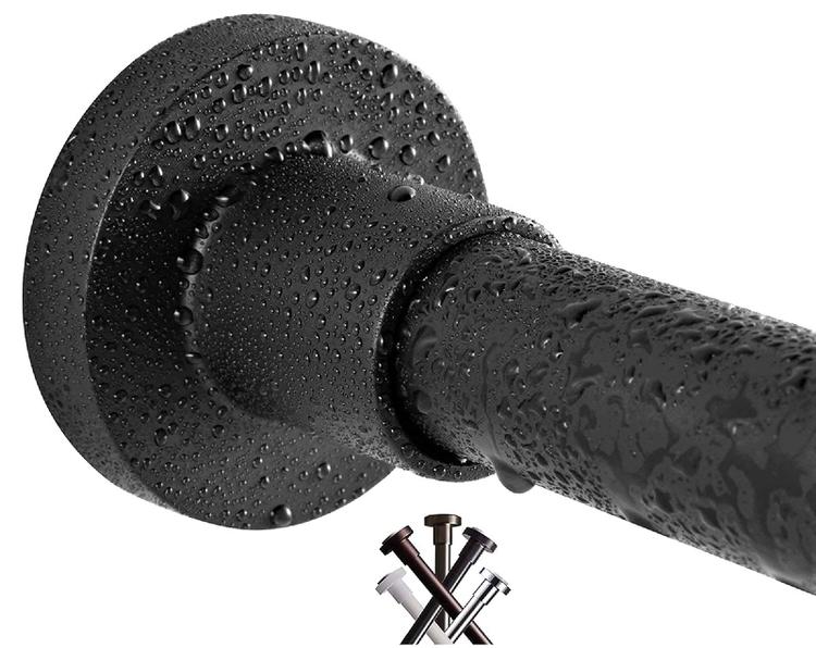 Shower Curtain Rods