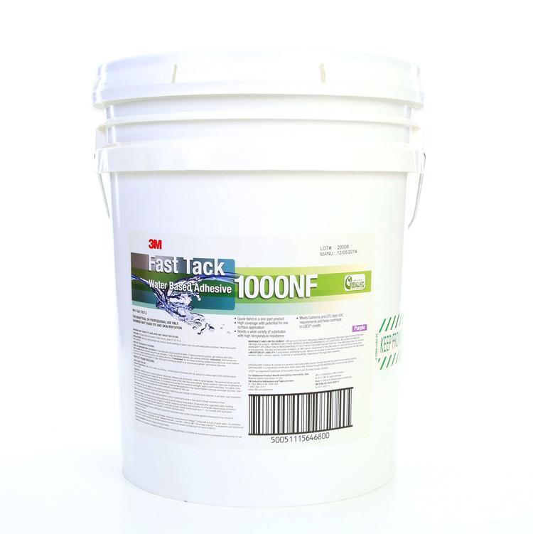 Water-Based Adhesives