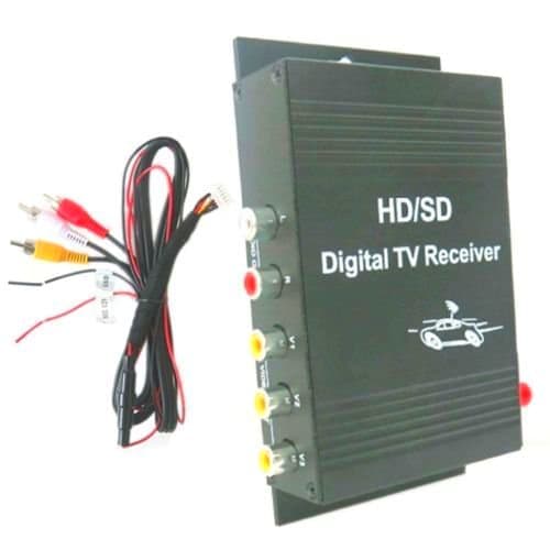 Car TV Tuners
