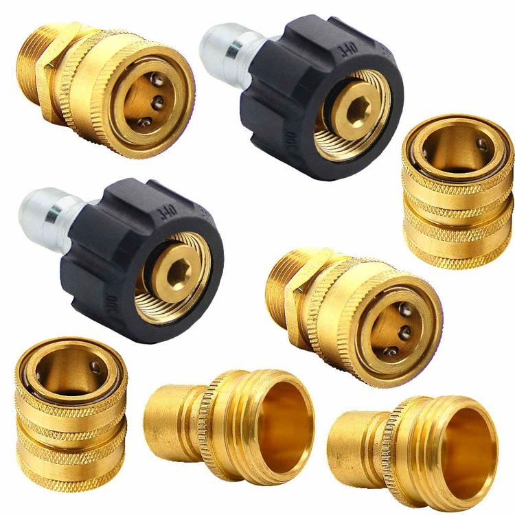 Pressure Washer Couplers