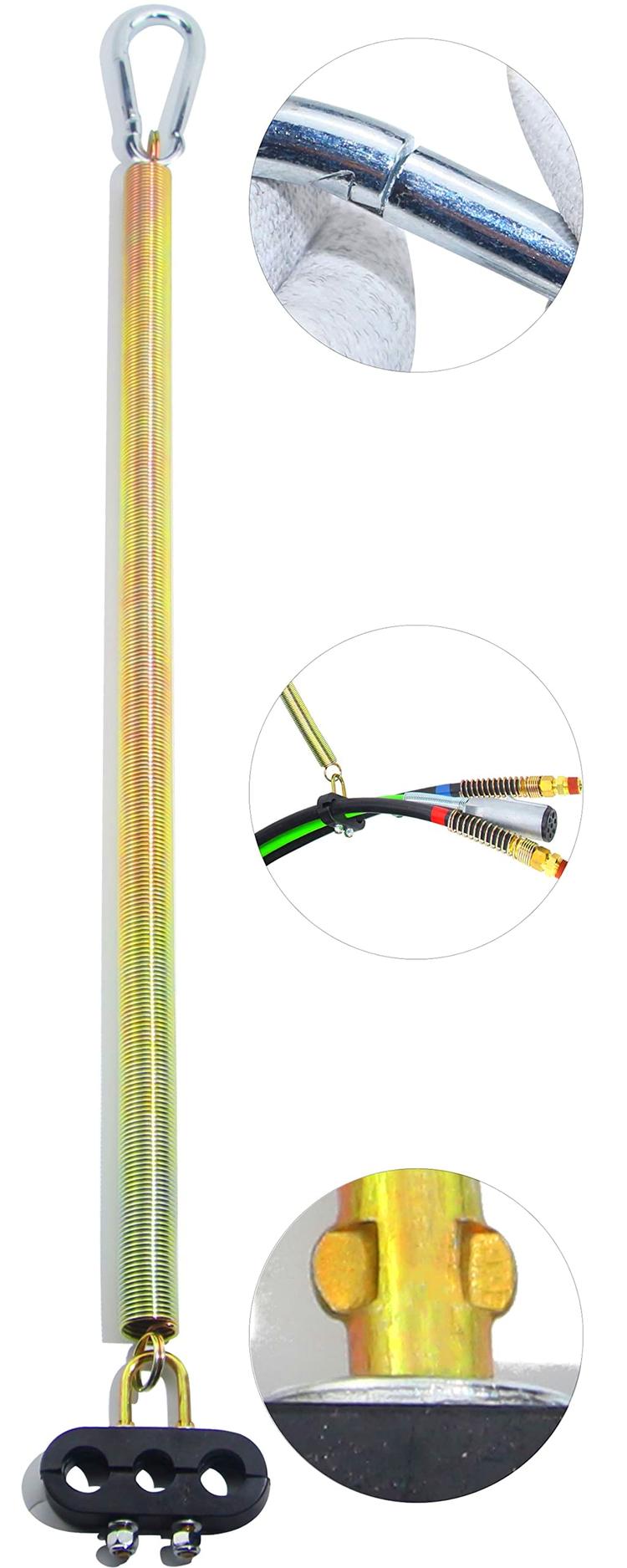 Automotive Replacement Brake Support Springs