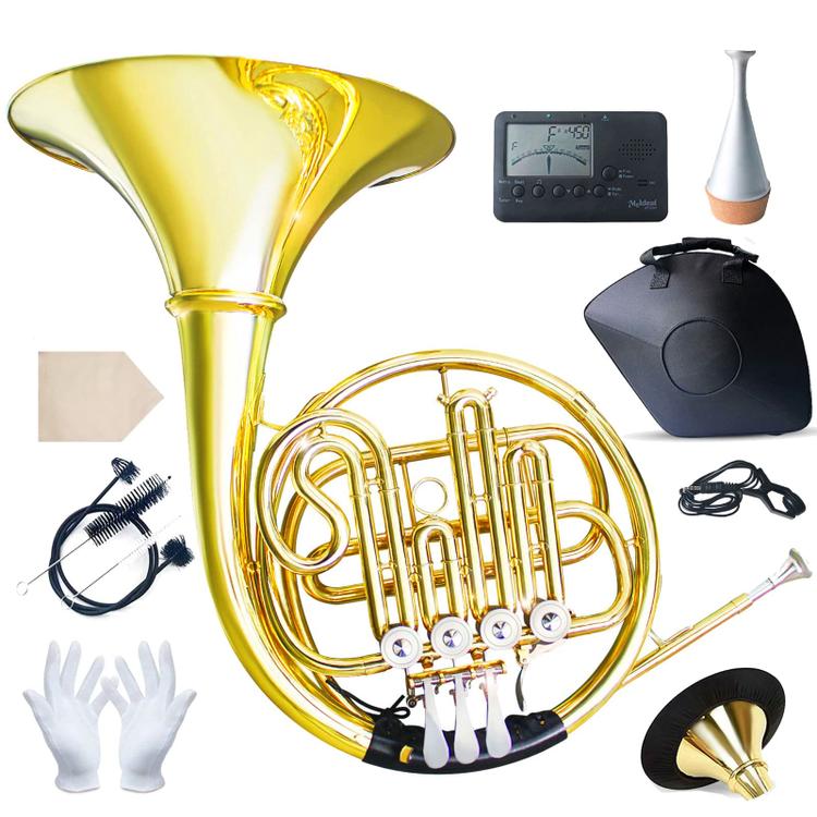 Single French Horns