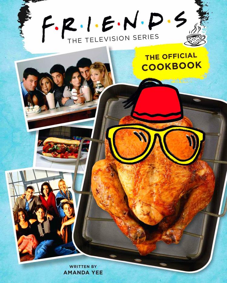 Celebrity & TV Show Cookbooks