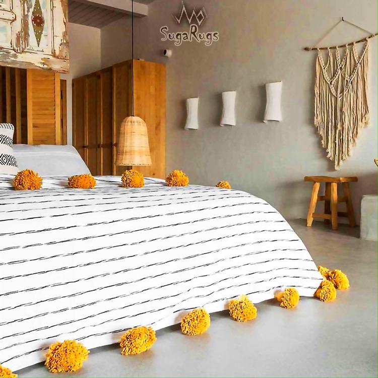 Handmade Bedspreads & Coverlets