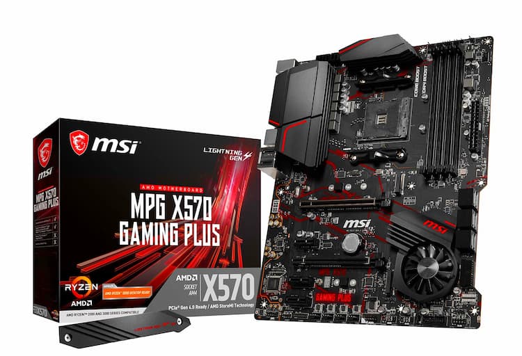 Motherboard For Ryzen 7 5800x