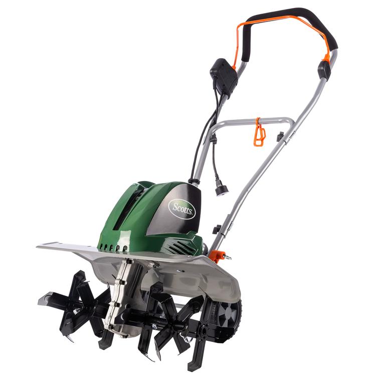 rear tine tiller