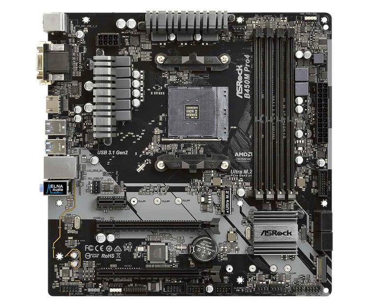 b450 motherboard