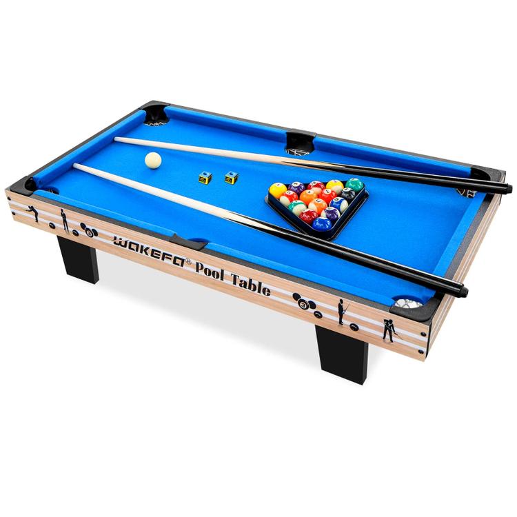 Tabletop Billiards & Pool Games